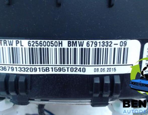 Airbag Stuurwiel BMW 1er (F20)