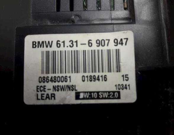 Headlight Light Switch BMW 3er Coupe (E46)