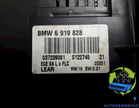 Headlight Light Switch BMW 3er Compact (E46), BMW 3er Touring (E46)