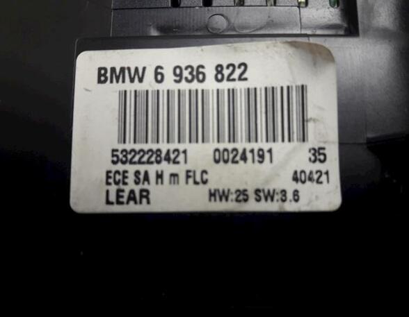 Headlight Light Switch BMW 3er Coupe (E46)