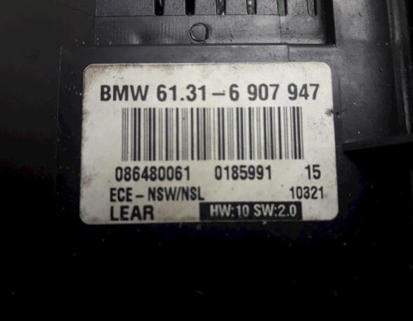 Headlight Light Switch BMW 3er Cabriolet (E46)