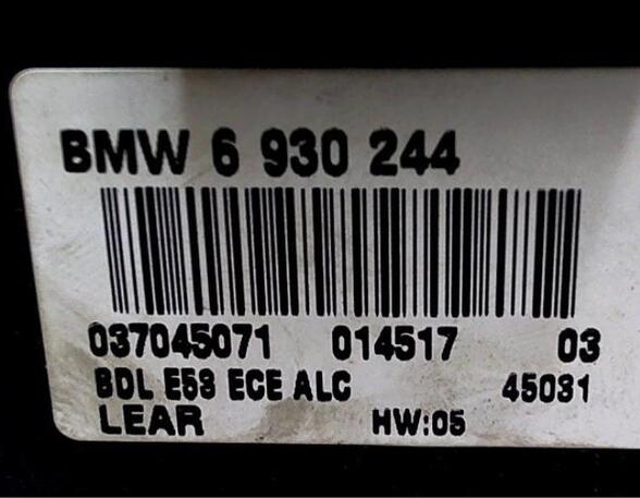 Headlight Light Switch BMW X5 (E53)