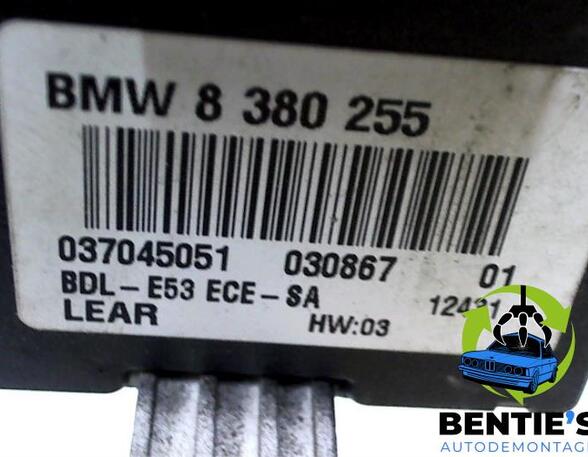 Headlight Light Switch BMW X5 (E53)