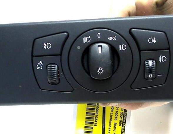 P16009559 Schalter für Licht BMW 5er (E60) 61316925285