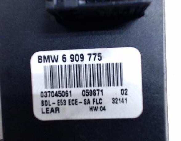 P16009524 Schalter für Licht BMW X5 (E53) 61316909775