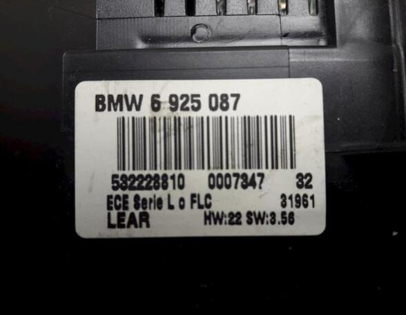 P16697124 Schalter für Licht BMW 3er (E46) 6925087