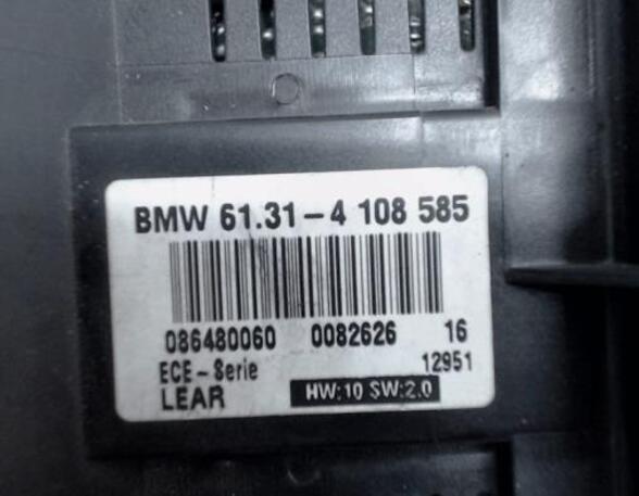 P16697139 Schalter für Licht BMW 3er Compact (E46) 61314108585