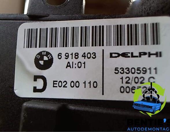 P17128110 Schalter für Sitzheizung BMW 7er (E65, E66) 61316918403