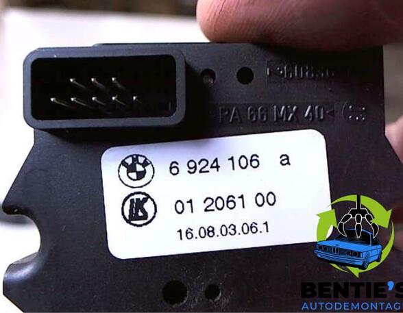 P16011655 Schalter für Wischer BMW 5er (E60) 61316924106