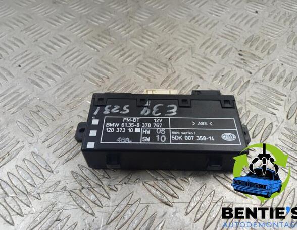 Door Closing Control Unit BMW 5er (E39)