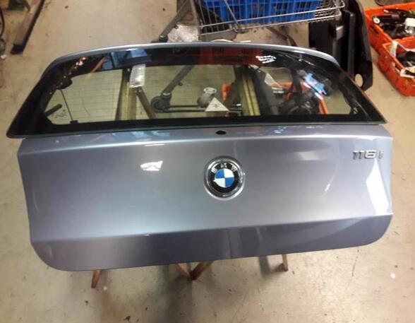 Boot (Trunk) Lid BMW 1er (E87), BMW 1er (E81), BMW 1er Coupe (E82)