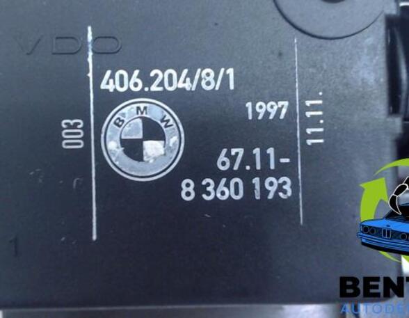 Motorkapkabel BMW 5er Touring (E39)
