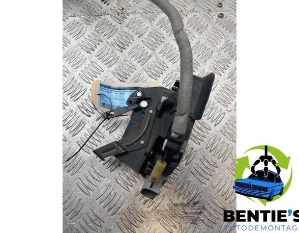 Bonnet Release Cable BMW 3er Compact (E46)