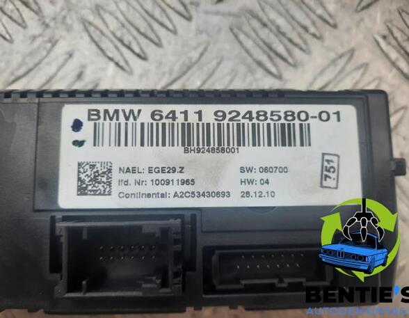 Air Conditioning Control Unit BMW 1er Coupe (E82)