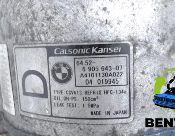 P17132181 Klimakompressor BMW 3er (E46) 6905643