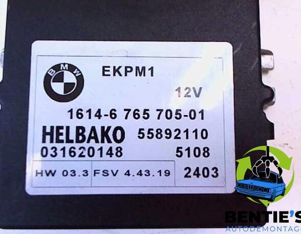P17208508 Relais für Kraftstoffpumpe BMW 5er (E60) 1614676570501