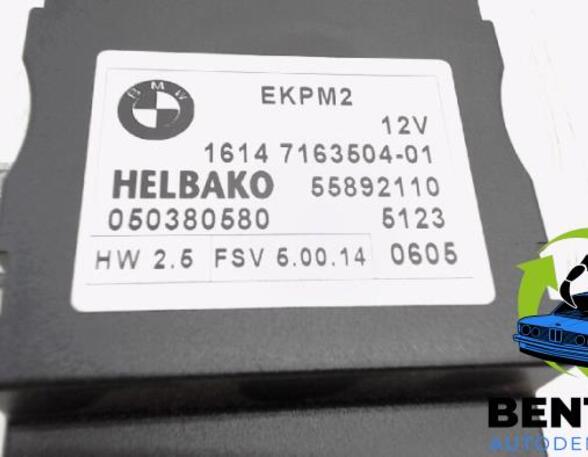 P17295838 Relais für Kraftstoffpumpe BMW 5er Touring (E61) 16147229173