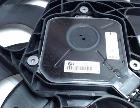 Elektrische motor radiateurventilator BMW 4 Coupe (F32, F82)