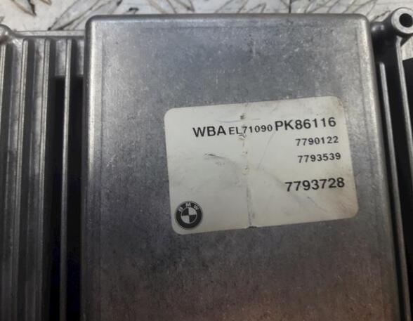 P13034513 Steuergerät Motor BMW 3er Compact (E46) 7793539