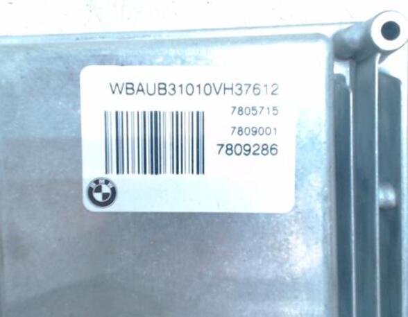 P16007486 Steuergerät Motor BMW 1er (E81) 0281014239