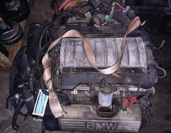 Motor kaal BMW 7er (E65, E66, E67)