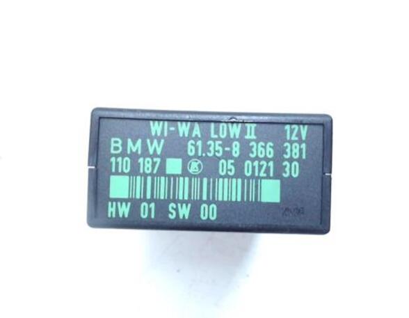 Wash Wipe Interval Relay BMW Z3 Roadster (E36)