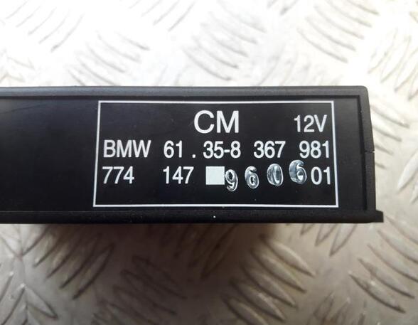Central Locking System BMW 3er (E36)
