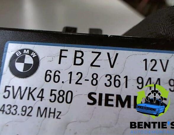 Central Locking System BMW 7er (E38)