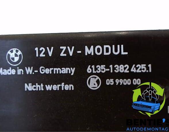 Central Locking System BMW 5er (E34)