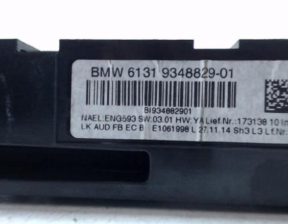 Radio Control Stalk BMW 3er (F30, F80)