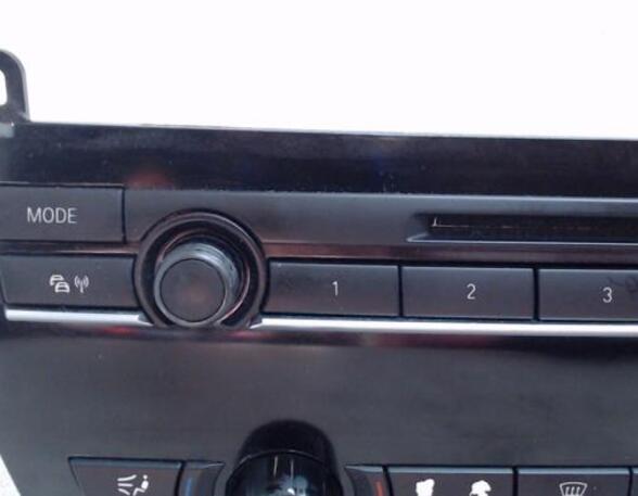 Radio schakelaar BMW 7er (F01, F02, F03, F04)