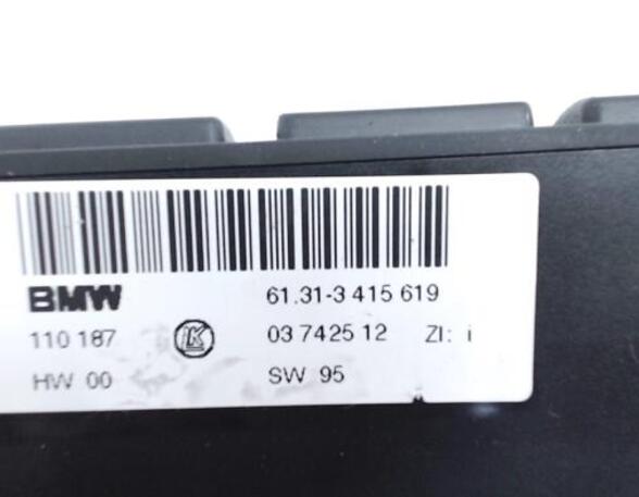 P16012239 Schalter BMW X3 (E83) 61319131526