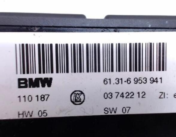P16012275 Schalter BMW X5 (E53) 61316953941