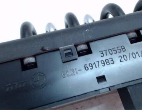 P16012437 Schalter MINI Mini (R50, R53) 61316917983