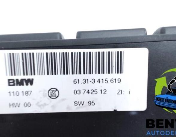 Switch BMW X3 (E83), BMW X3 (F25)