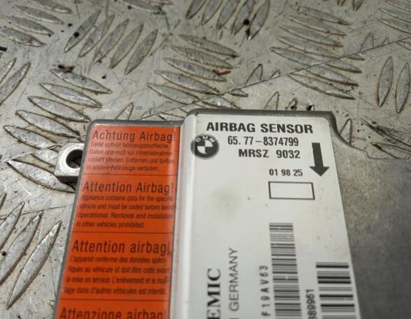 Sensor Airbag BMW Z3 Roadster (E36)