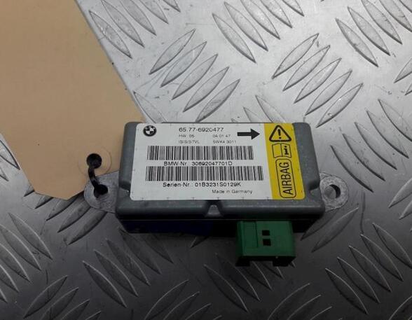 P16850224 Sensor für Airbag BMW 7er (E65, E66) 65776920477