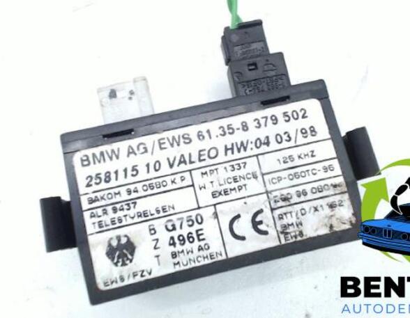Immobilizer control unit BMW 3er (E36)