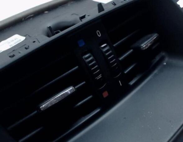 Dashboard ventilation grille BMW 3er Cabriolet (E93)