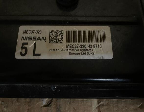 Controller NISSAN Micra III (K12) MEC37-320
