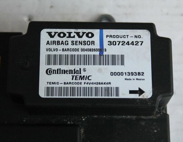 Steuergerät Airbag VOLVO V50 (MW) 30724427