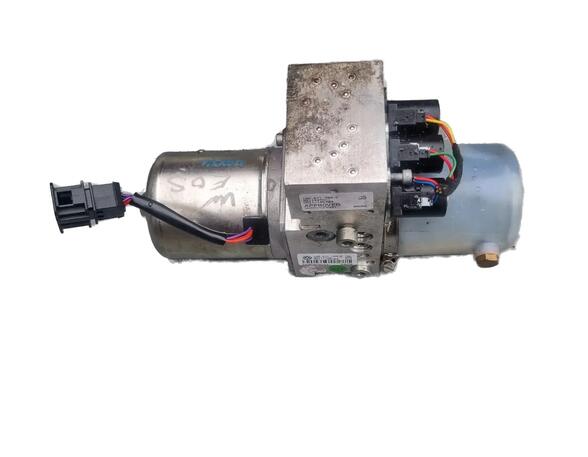 Convertible Top Hydraulic Pump VW EOS (1F7, 1F8) 1Q0871789E