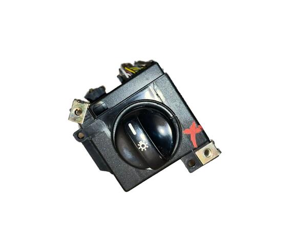 Headlight Light Switch MERCEDES-BENZ A-Klasse (W168) 1685450104