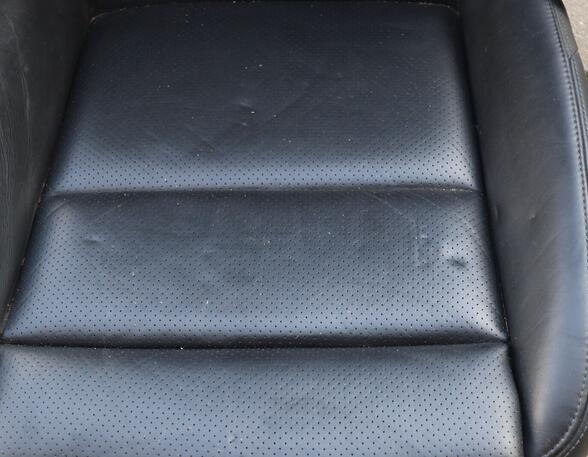 Sitz PORSCHE Panamera (970) Beifahrersitz schwarz