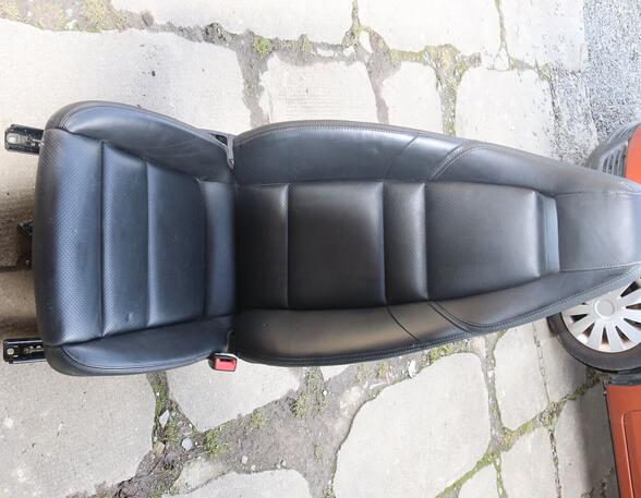 Seat PORSCHE Panamera (970) Beifahrersitz schwarz