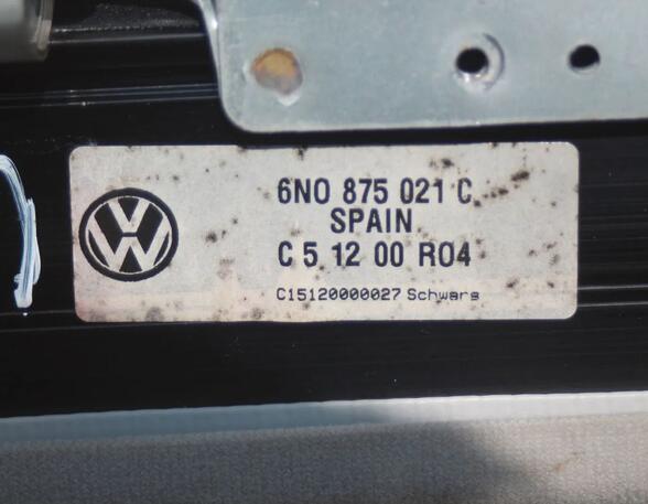 Faltdach VW Polo (6N2) 6N0875021C gelb