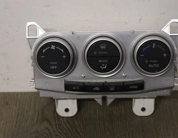 Bedieningselement airconditioning MAZDA 5 (CR19) K1900CC51 LCC51