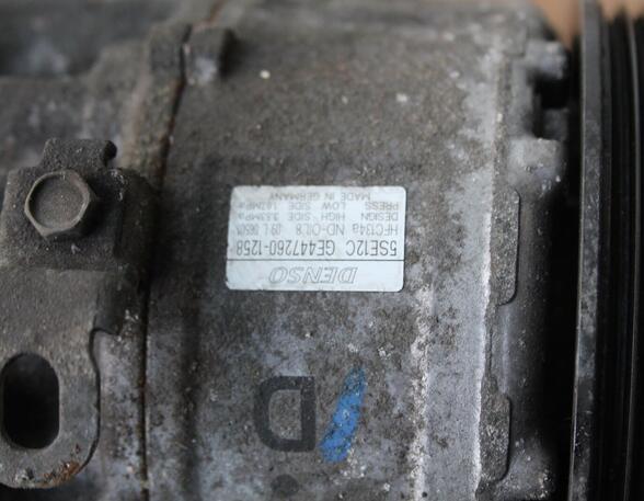 Air Conditioning Compressor TOYOTA Auris (ADE15, NDE15, NRE15, ZRE15, ZZE15) GE447260-1258