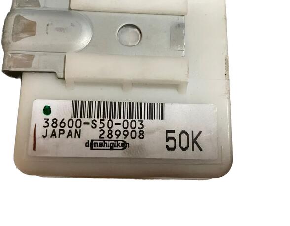 Engine Management Control Unit HONDA Logo (GA3) 37820-P7A-G01