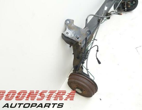 Axle DACIA Duster (HS), DACIA Logan MCV (KS)